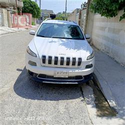 جیپ شیرۆکی